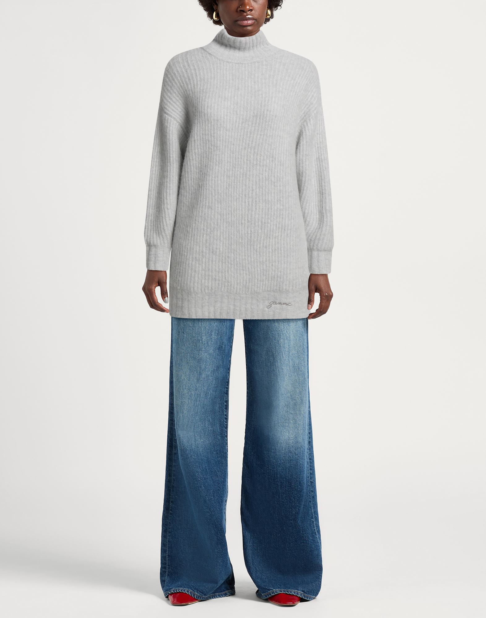  Ganni - Strickwaren - Rollkragenpullover - On Yoox.com 