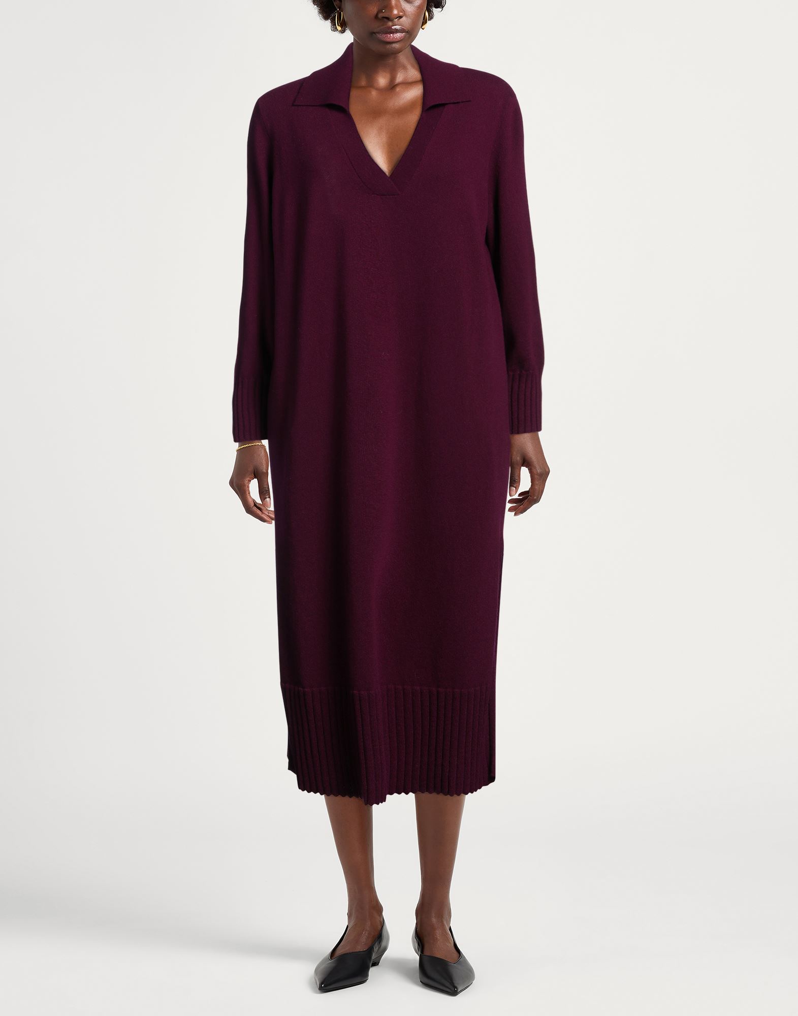  Fedeli - Kleider - Midi-kleider - On Yoox.com 
