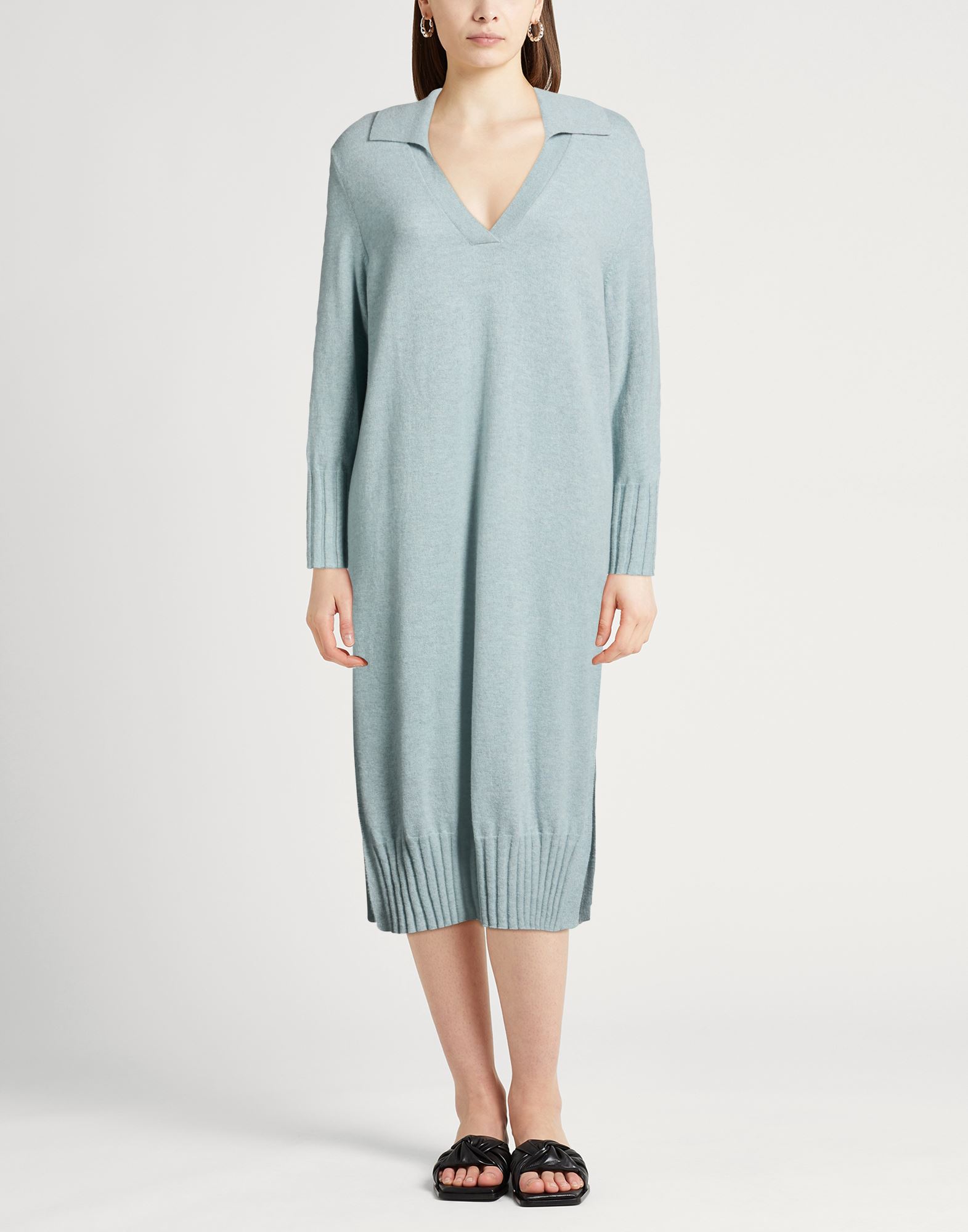  Fedeli - Kleider - Midi-kleider - On Yoox.com 
