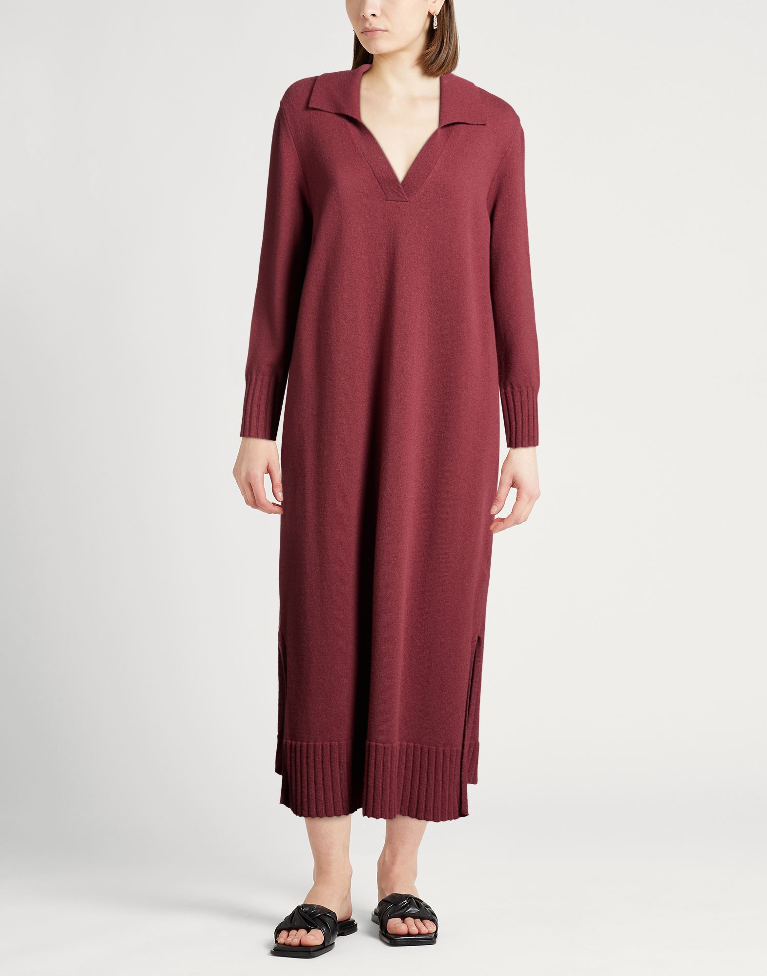  Fedeli - Kleider - Midi-kleider - On Yoox.com 