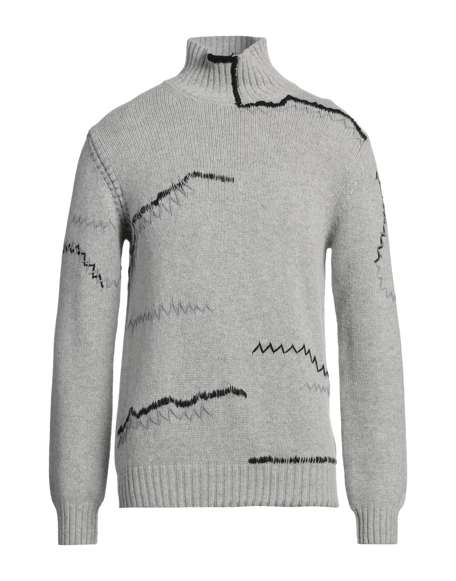  Emporio Armani - Strickwaren - Rollkragenpullover - On Yoox.com 