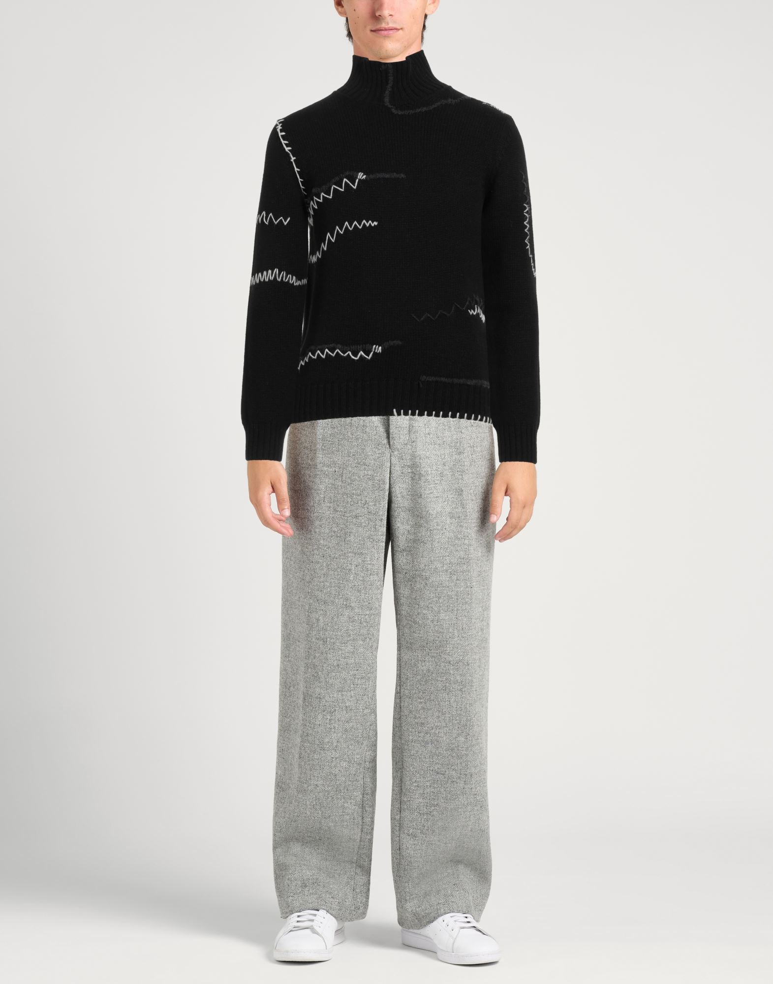  Emporio Armani - Strickwaren - Rollkragenpullover - On Yoox.com 