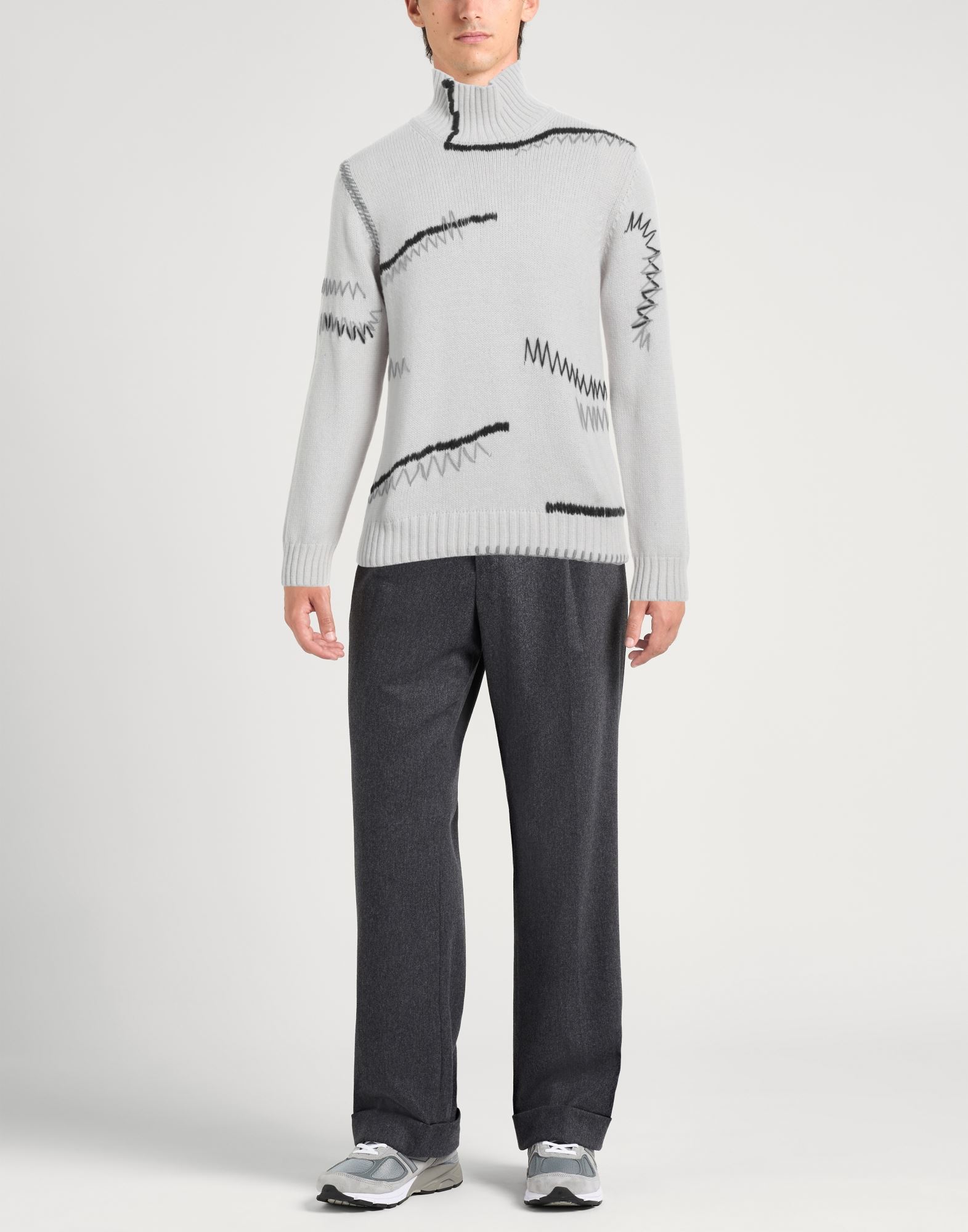  Emporio Armani - Strickwaren - Rollkragenpullover - On Yoox.com 