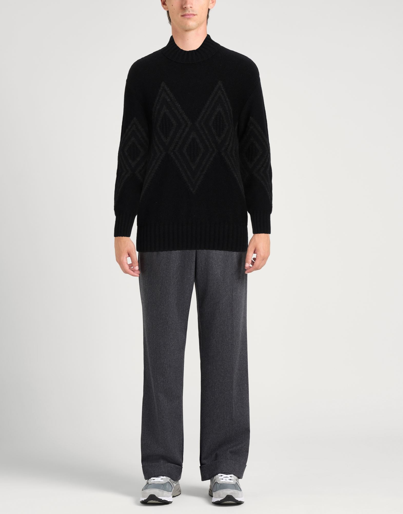  Emporio Armani - Strickwaren - Rollkragenpullover - On Yoox.com 