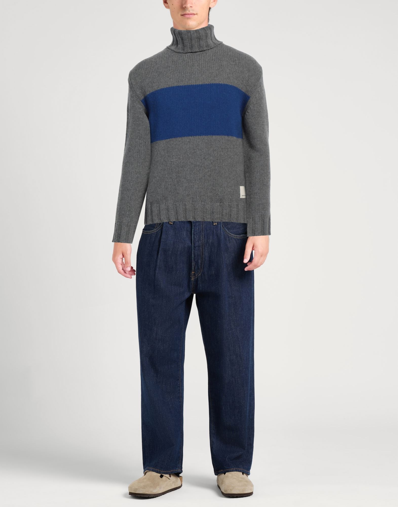  Emporio Armani - Strickwaren - Rollkragenpullover - On Yoox.com 