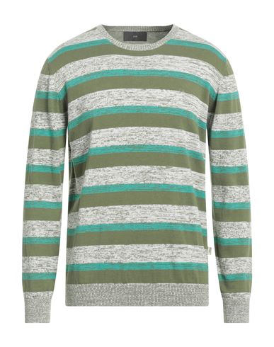 Pullover Herren Militärgrün 3XL,L,M,XL,XXL Herren