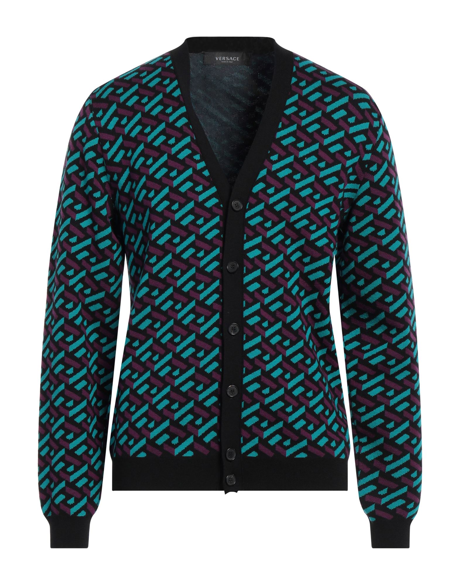  Versace - Strickwaren - Strickjacken - On Yoox.com 