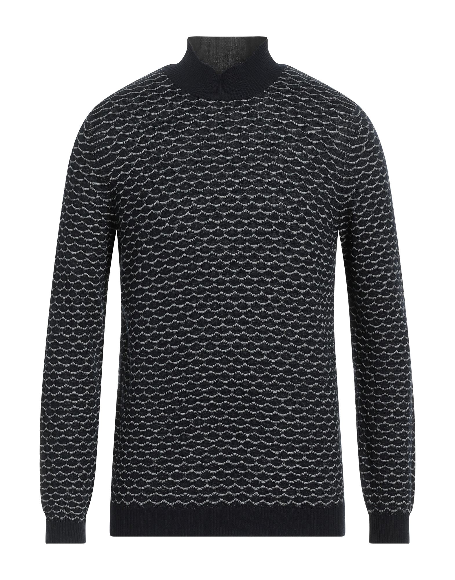  Emporio Armani - Strickwaren - Rollkragenpullover - On Yoox.com 