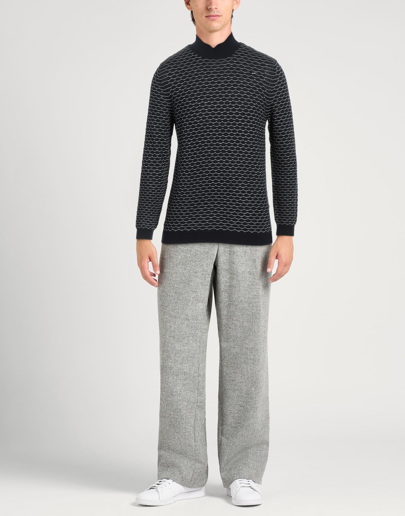  Emporio Armani - Strickwaren - Rollkragenpullover - On Yoox.com 