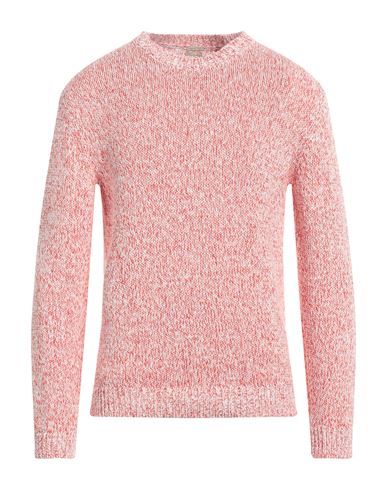 Pullover Hombre Rojo M Hombre