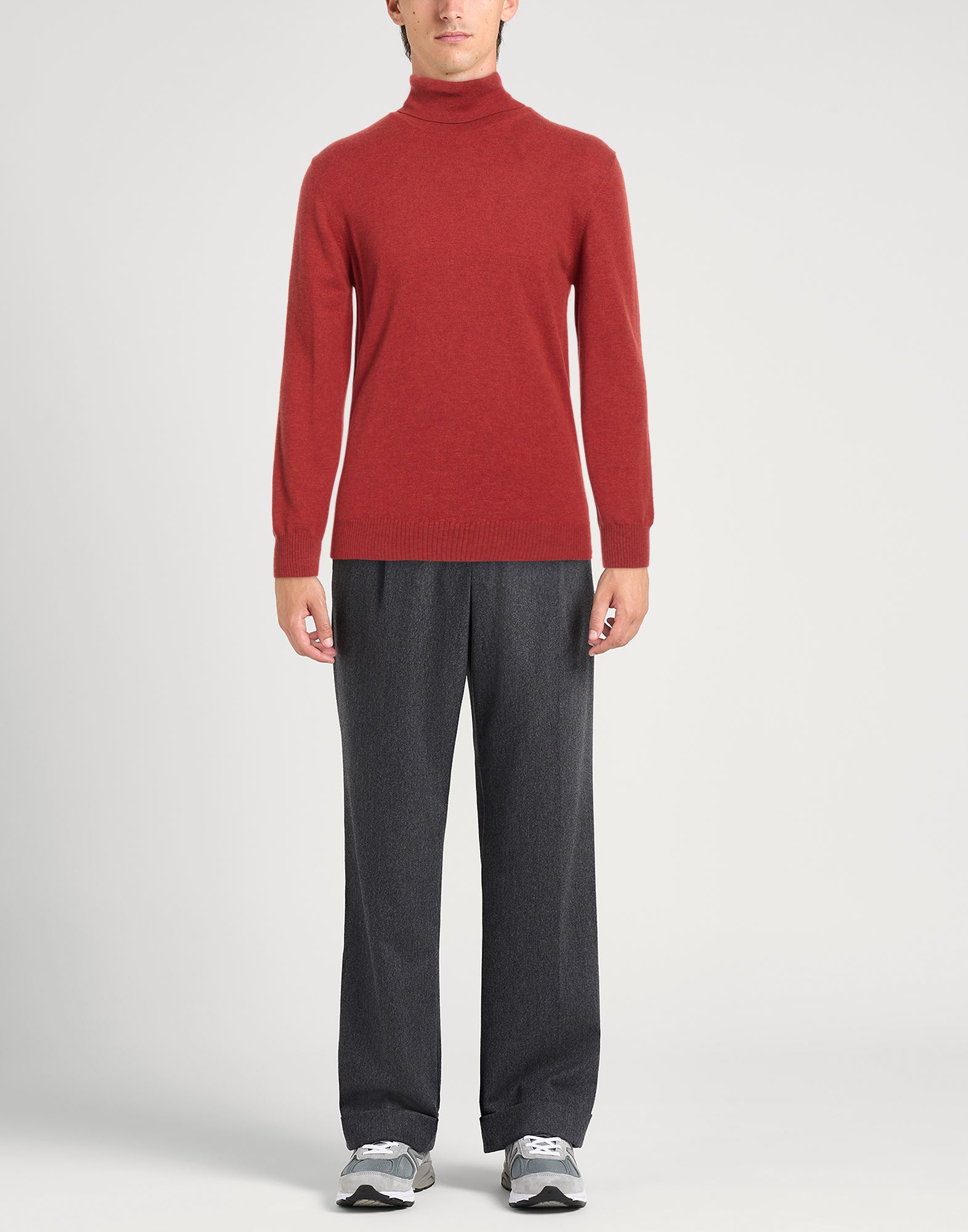  Alpha Studio - Strickwaren - Rollkragenpullover - On Yoox.com 