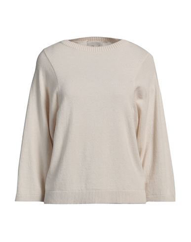 Pullover Mujer Beige L Mujer