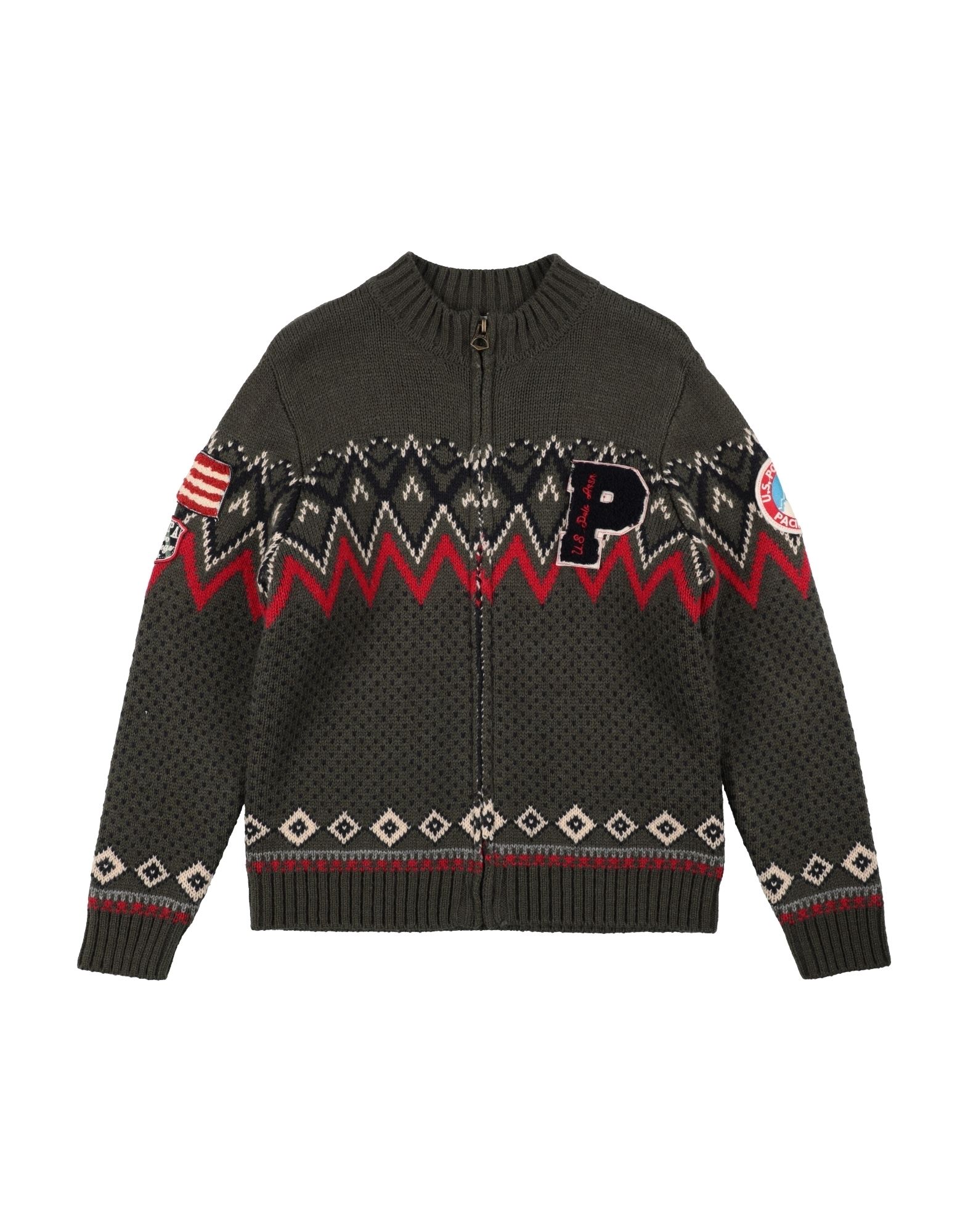  U.s.polo Assn. - Strickwaren - Strickjacken - On Yoox.com 
