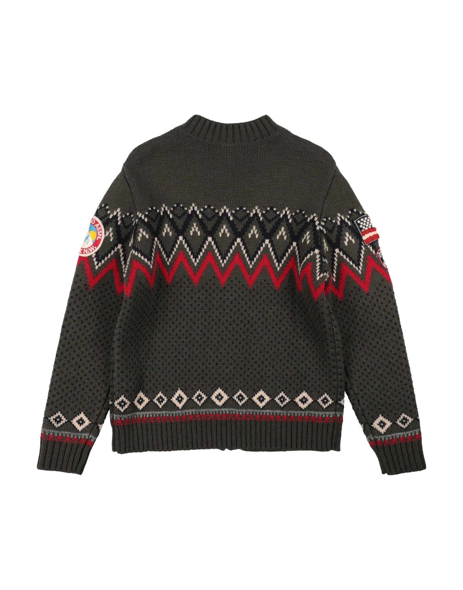  U.s.polo Assn. - Strickwaren - Strickjacken - On Yoox.com 