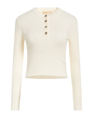 Pullover Mujer Marfil L Mujer