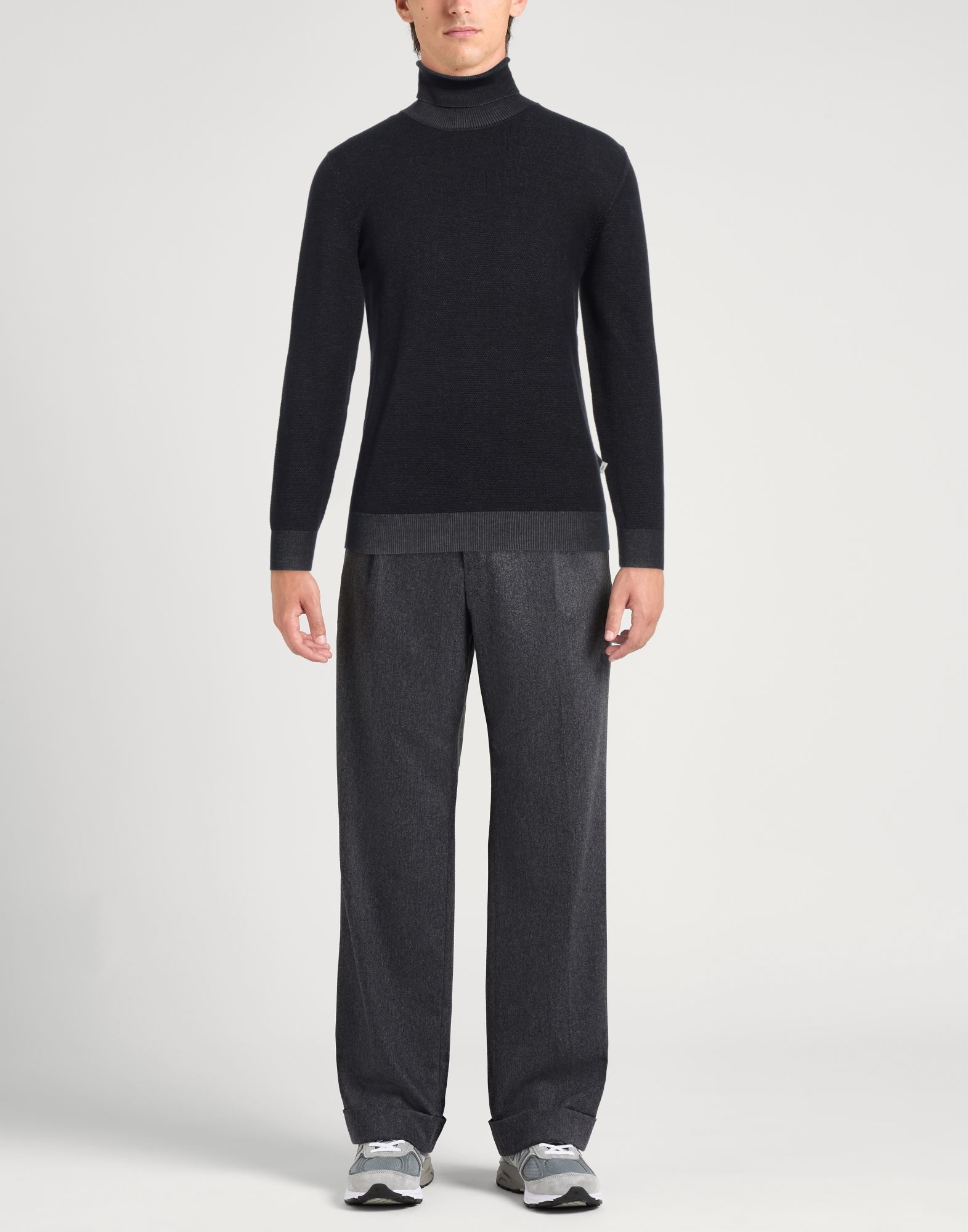  Liu •jo Man - Strickwaren - Rollkragenpullover - On Yoox.com 