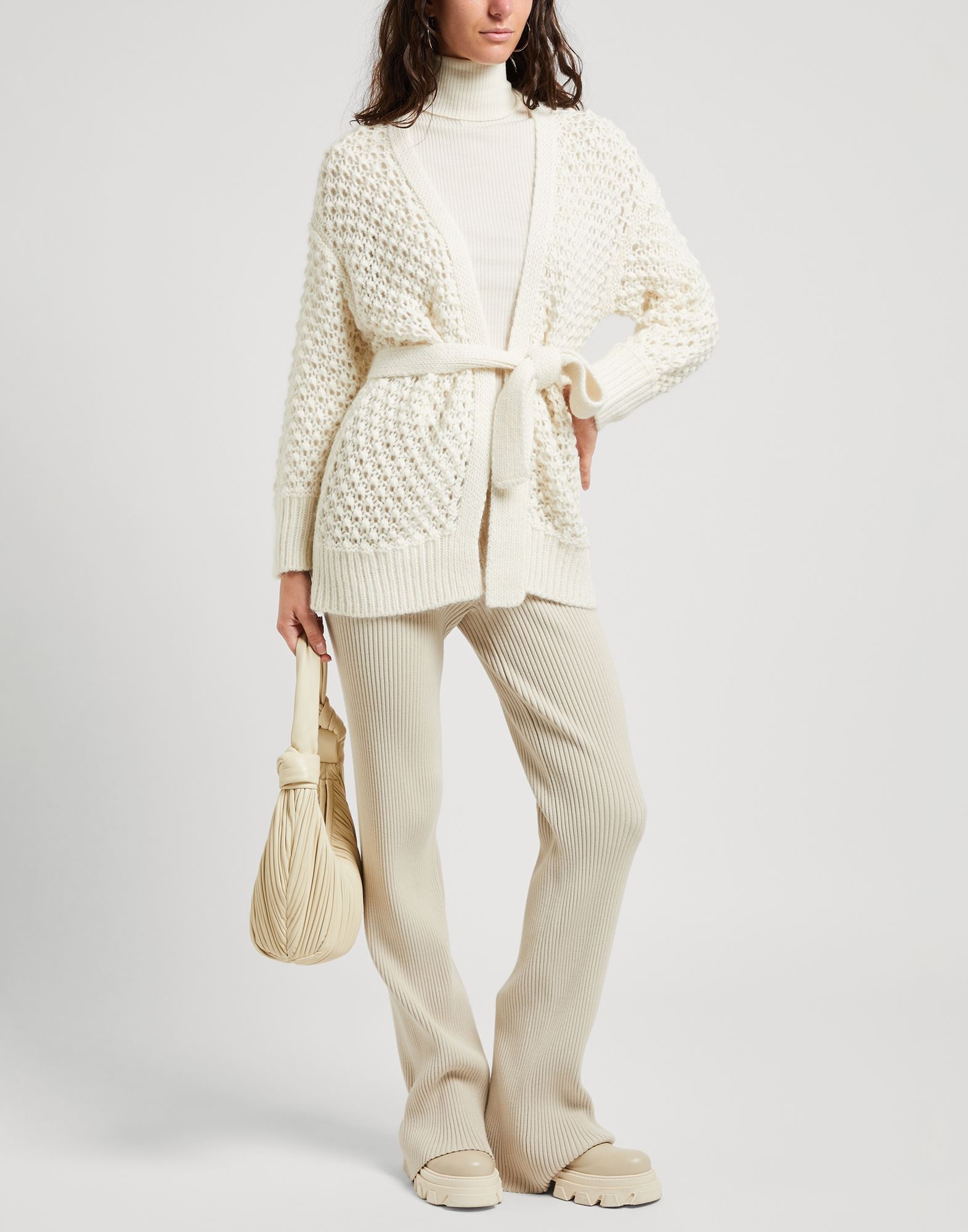  Fabiana Filippi - Strickwaren - Strickjacken - On Yoox.com 