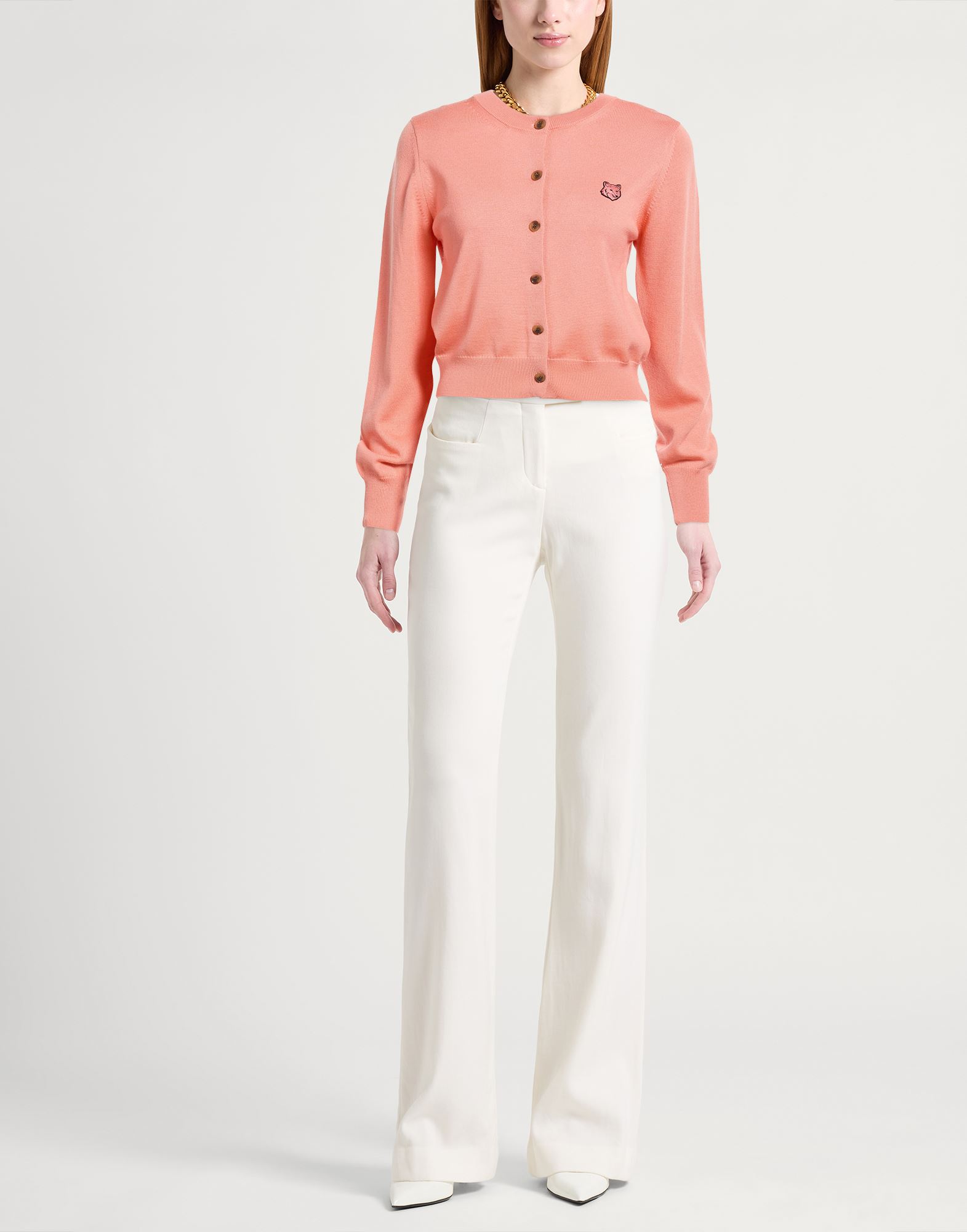  Maison Kitsuné - Maille - Cardigans - On Yoox.com 