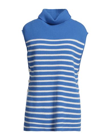 Cuello alto Mujer Azul marino 36 Mujer
