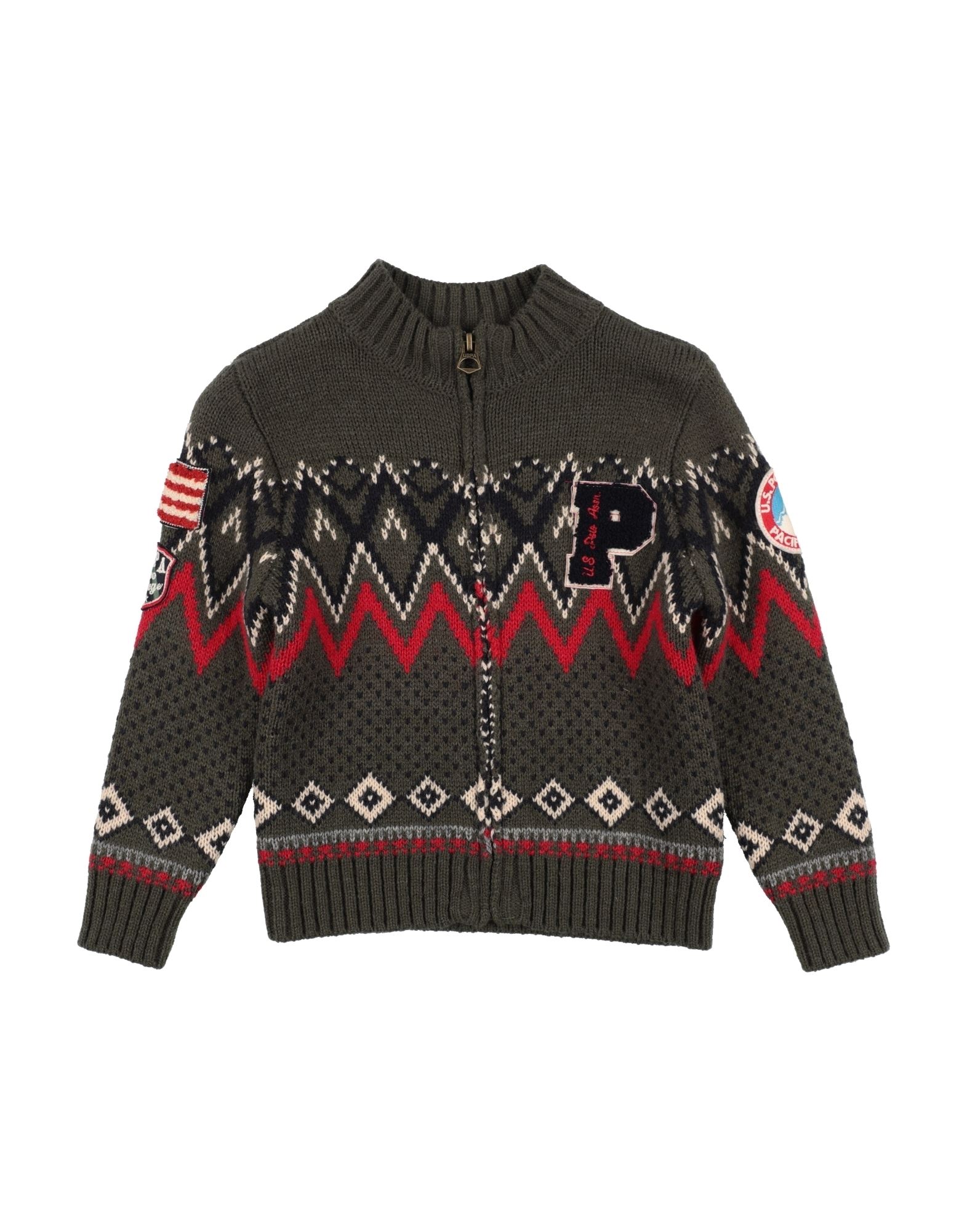  U.s.polo Assn. - Strickwaren - Strickjacken - On Yoox.com 