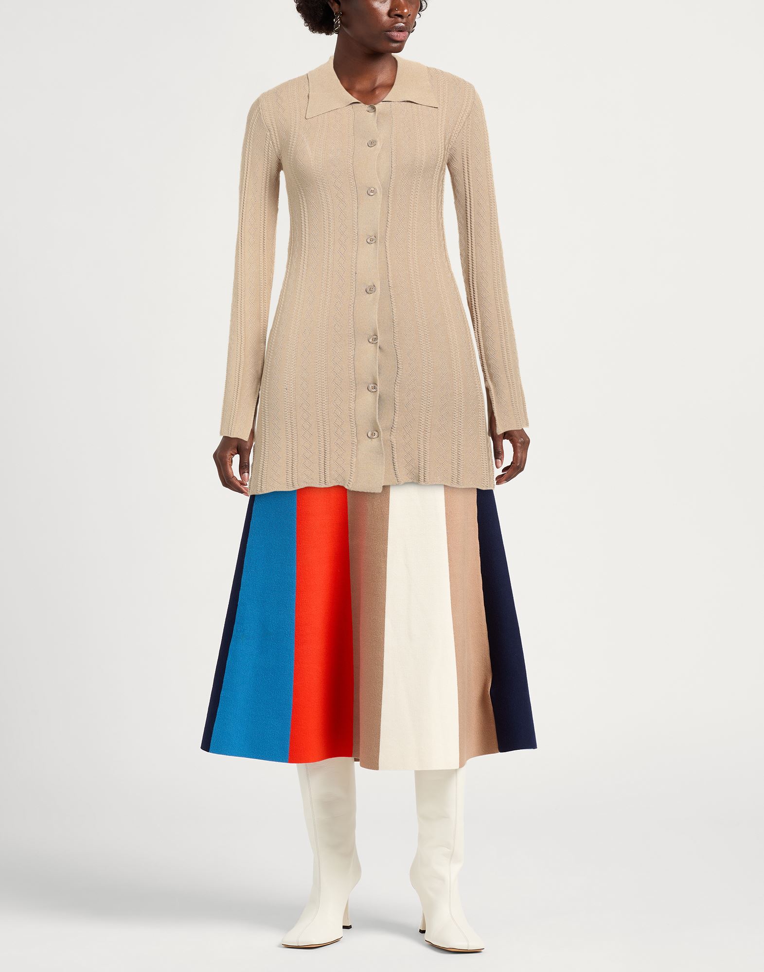  Remain Birger Christensen - Strickwaren - Strickjacken - On Yoox.com 