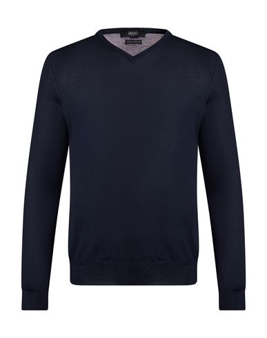 Pullover Hombre Azul noche M Hombre