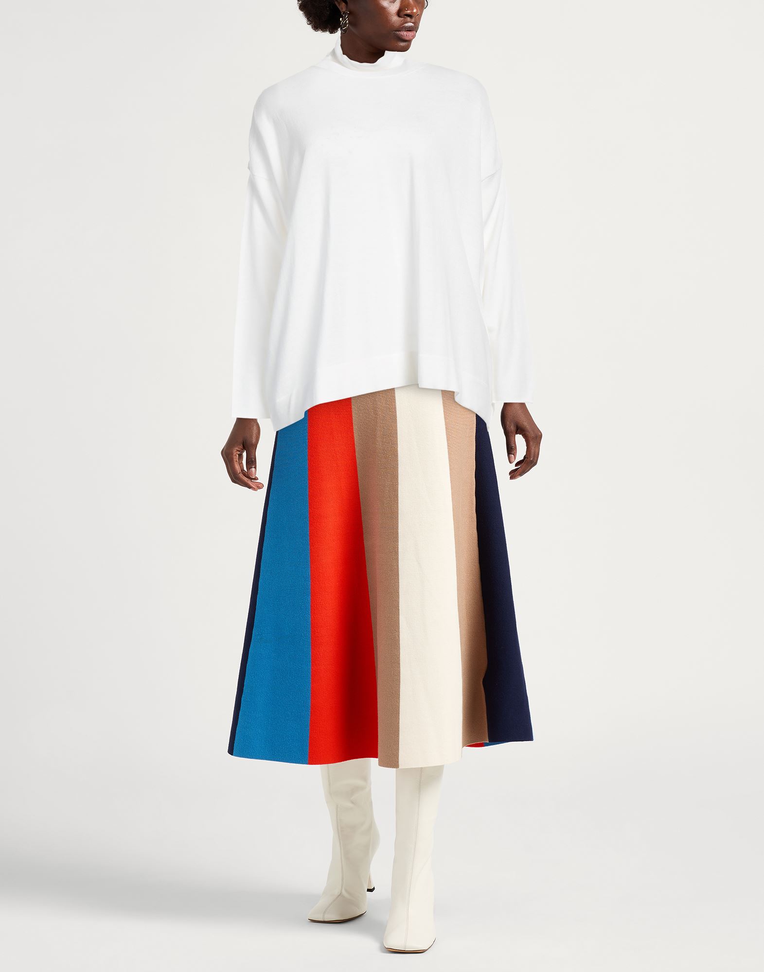  Fabiana Filippi - Strickwaren - Rollkragenpullover - On Yoox.com 