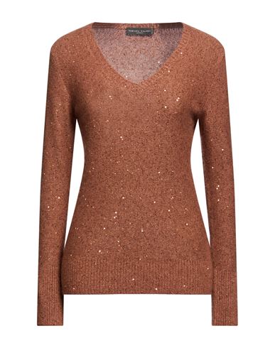 Pullover Damen Braun 36 Damen