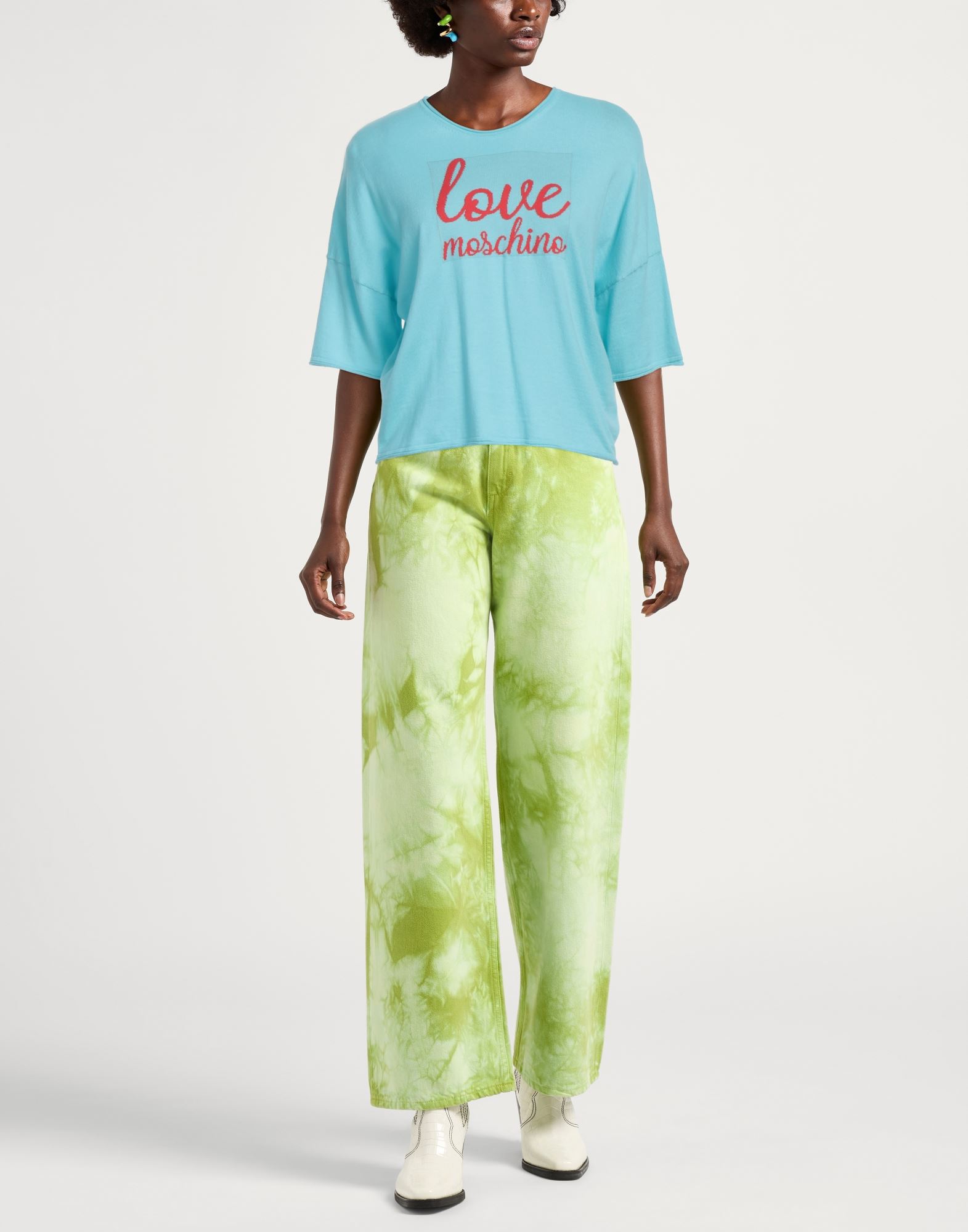  Love Moschino - Prendas De Punto - Pullover - On Yoox.com 