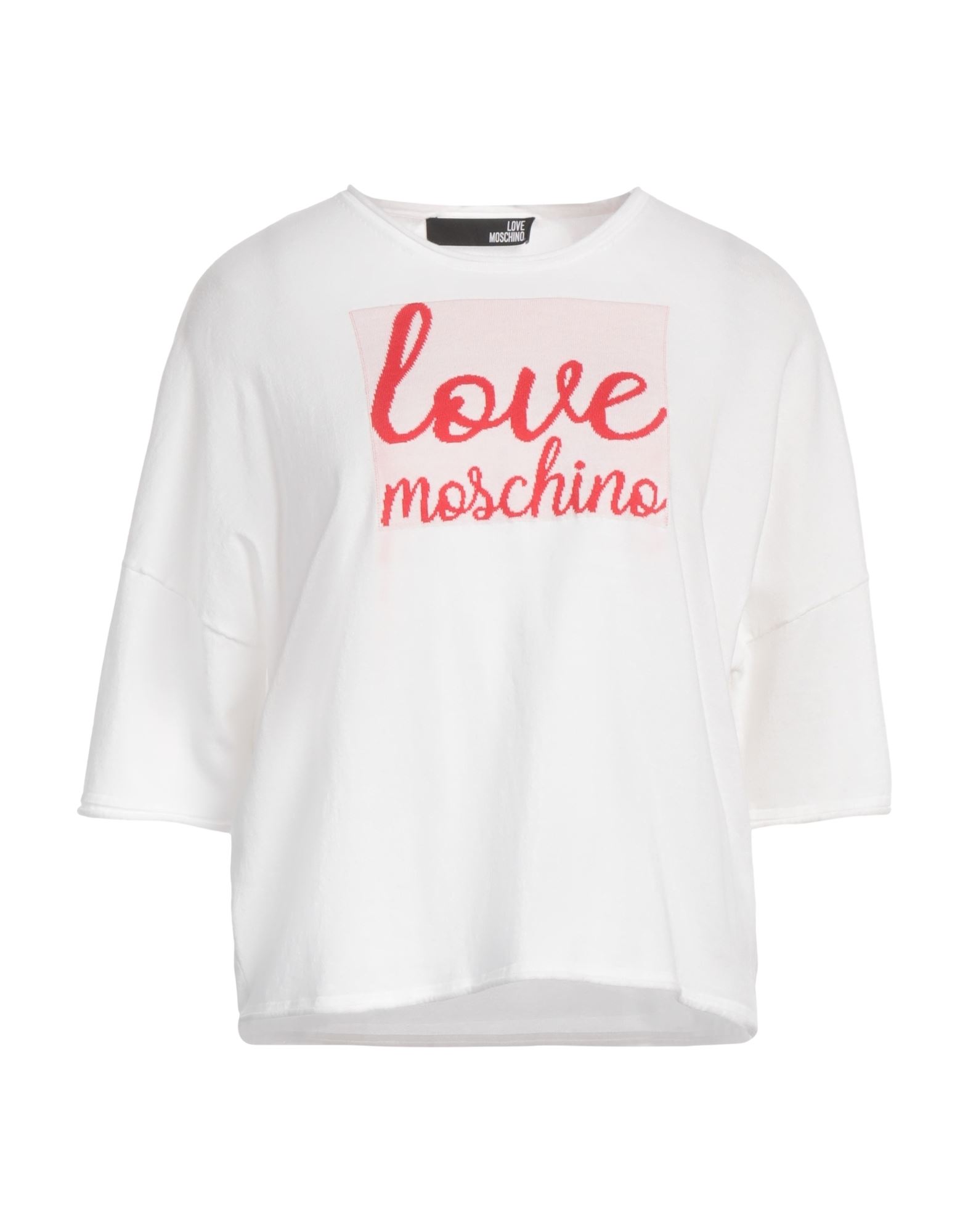 Love Moschino - Prendas De Punto - Pullover - On Yoox.com 