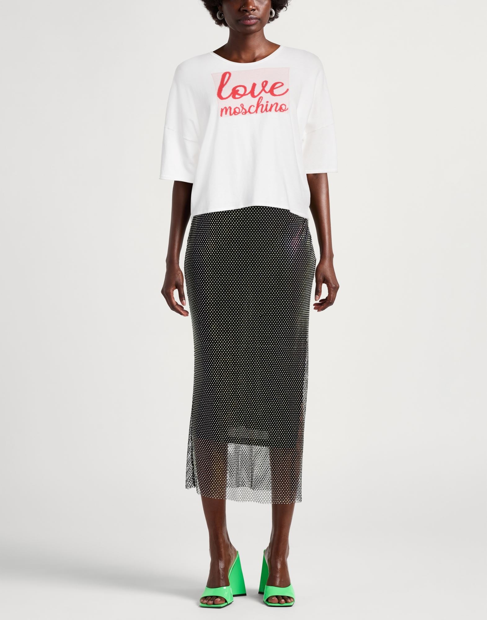  Love Moschino - Prendas De Punto - Pullover - On Yoox.com 