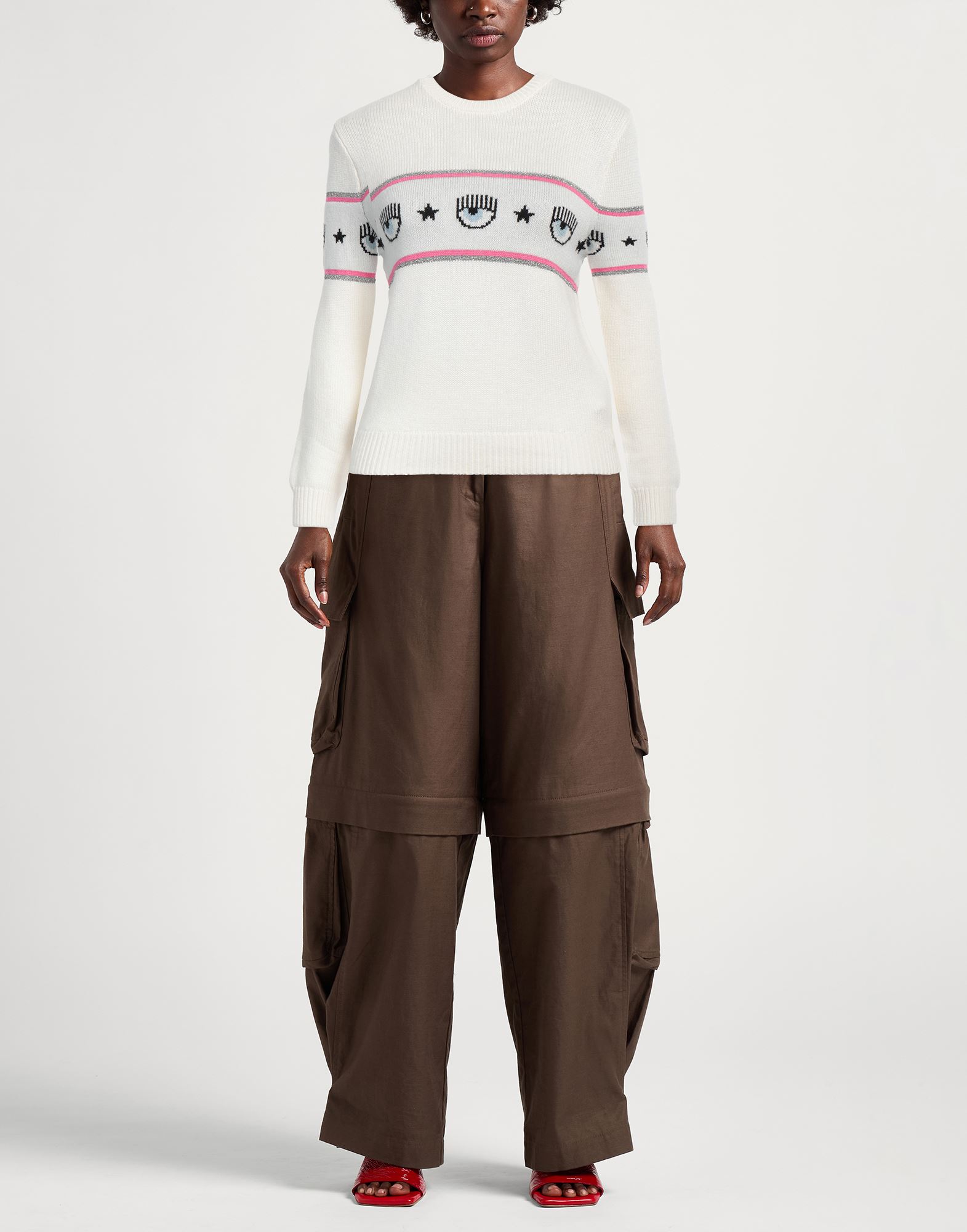  Chiara Ferragni - Strickwaren - Pullover - On Yoox.com 