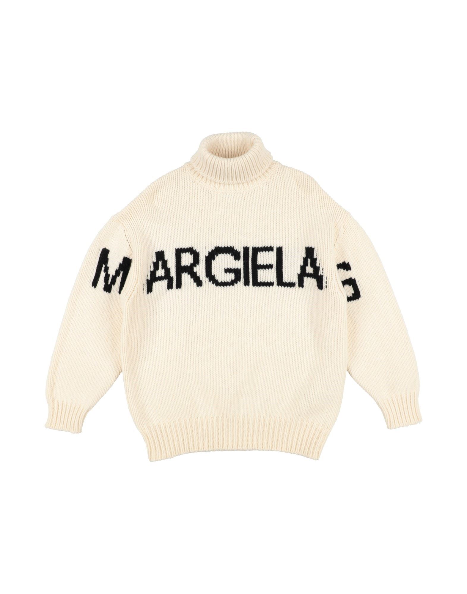  Mm6 Maison Margiela - Strickwaren - Rollkragenpullover - On Yoox.com 