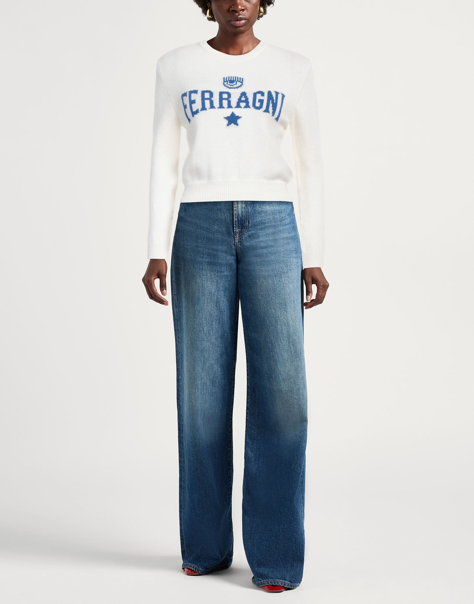  Chiara Ferragni - Strickwaren - Pullover - On Yoox.com 