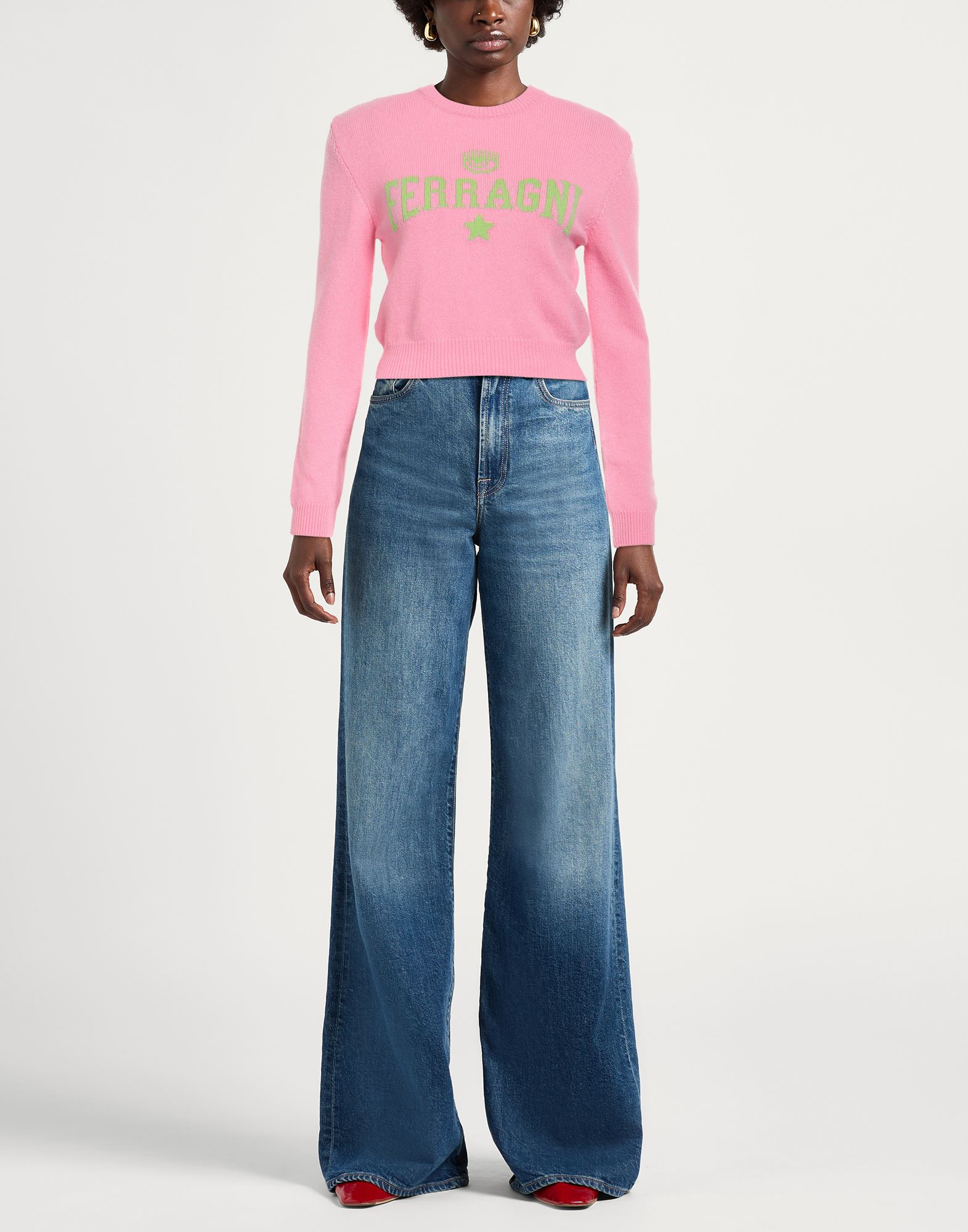  Chiara Ferragni - Strickwaren - Pullover - On Yoox.com 