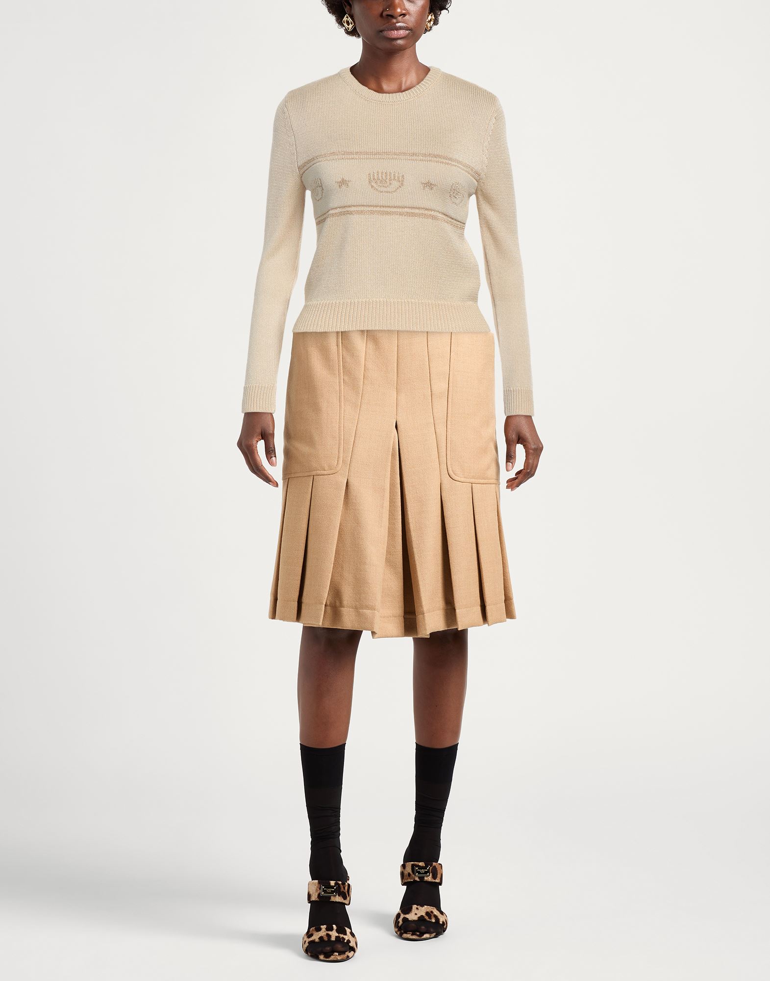  Chiara Ferragni - Strickwaren - Pullover - On Yoox.com 