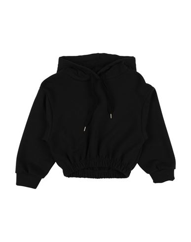 Shop L:ú L:ú By Miss Grant Toddler Girl Sweater Black Size 6 Polyester, Viscose