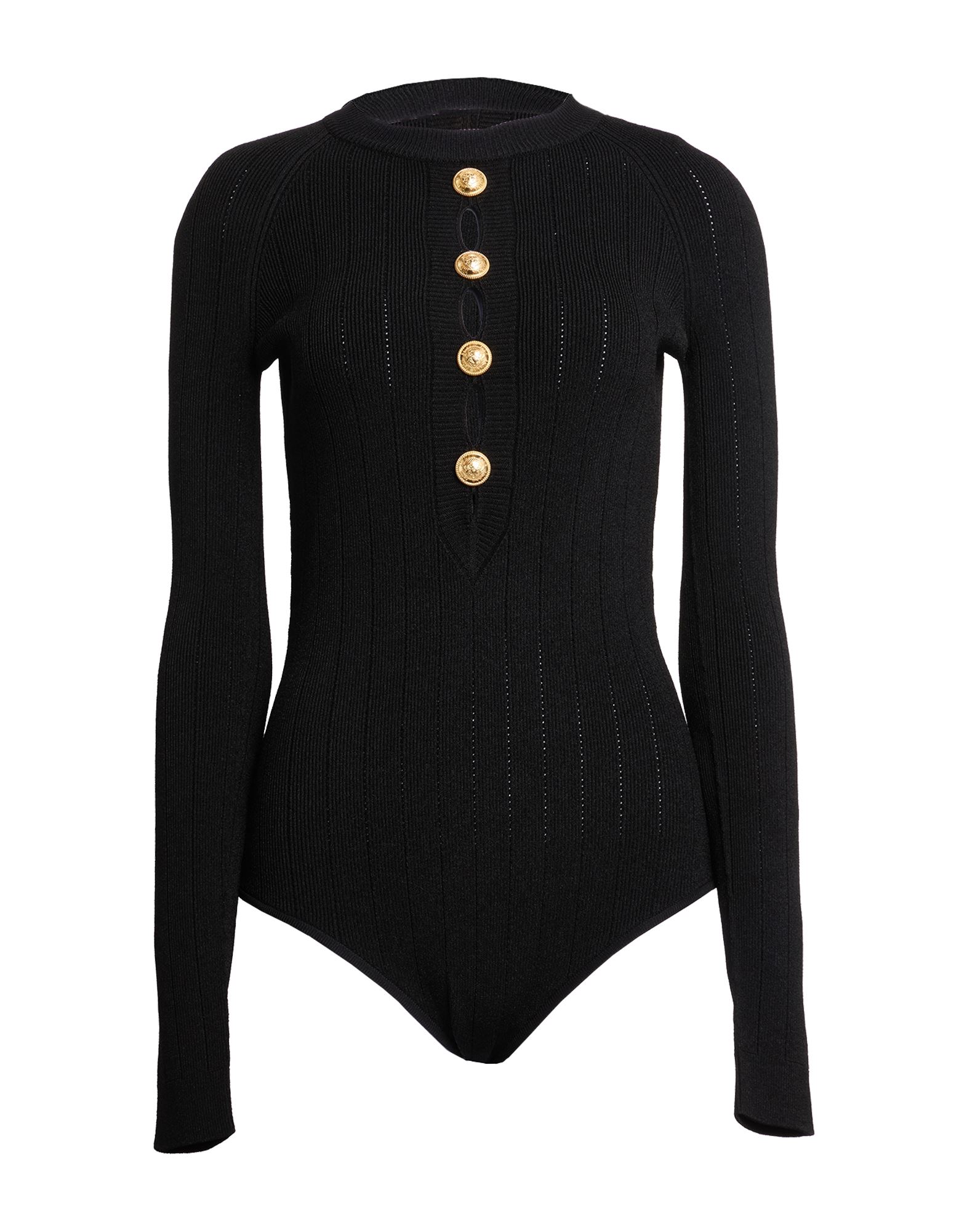 BALMAIN BALMAIN ΜΠΛΟΥΖΑΚΙΑ Κορμάκι