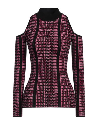 Rollkragenpullover Damen Fuchsia S,XS Damen