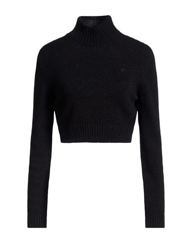 Cuello alto Mujer Negro L,M,S,XS,XXS Mujer