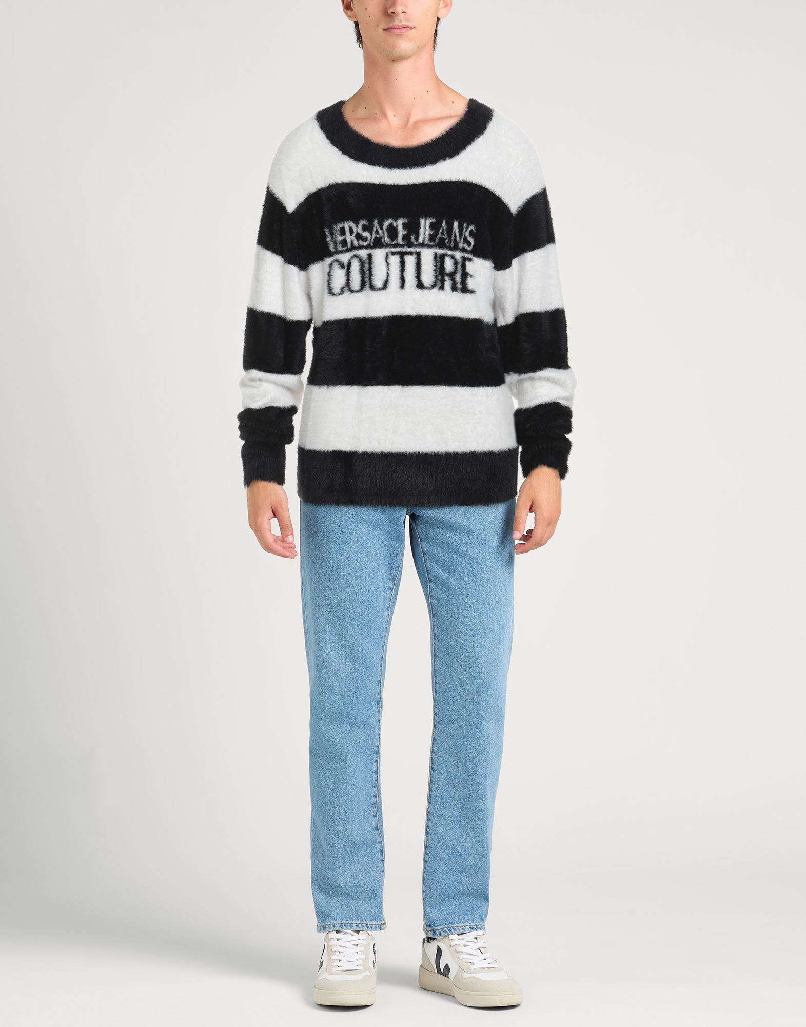  Versace Jeans Couture - Strickwaren - Pullover - On Yoox.com 