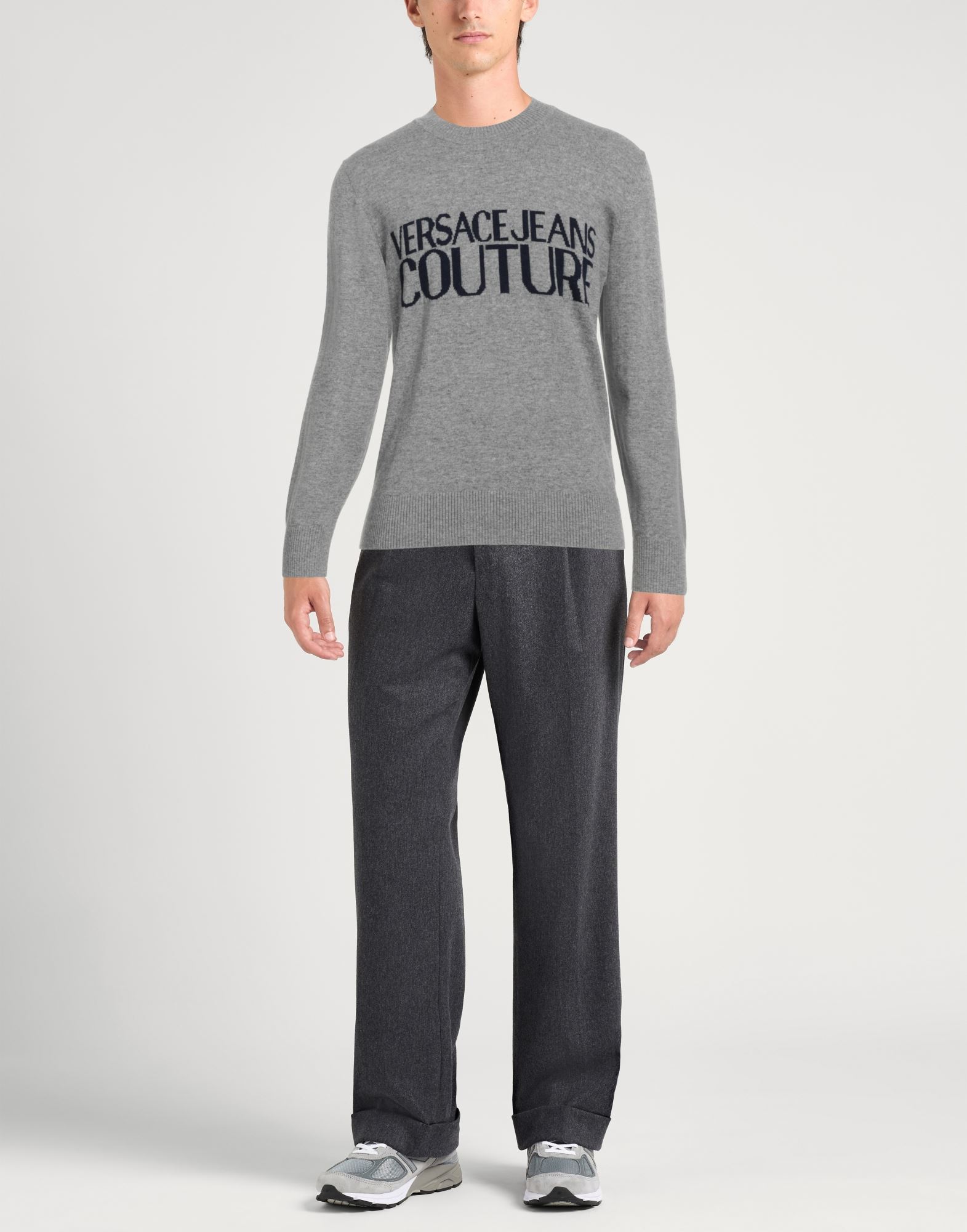 Versace Jeans Couture - Prendas De Punto - Pullover - On Yoox.com 