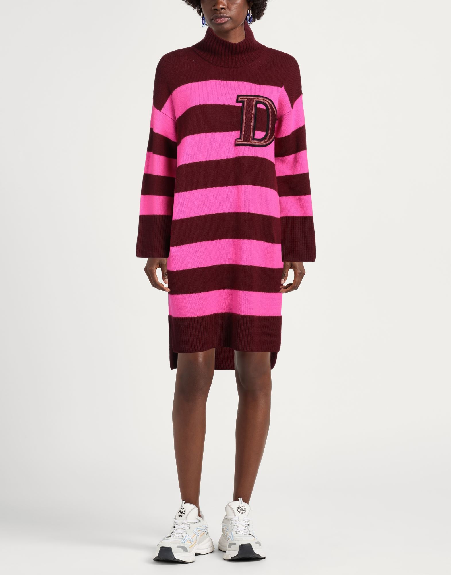  Dondup - Kleider - Mini-kleider - On Yoox.com 