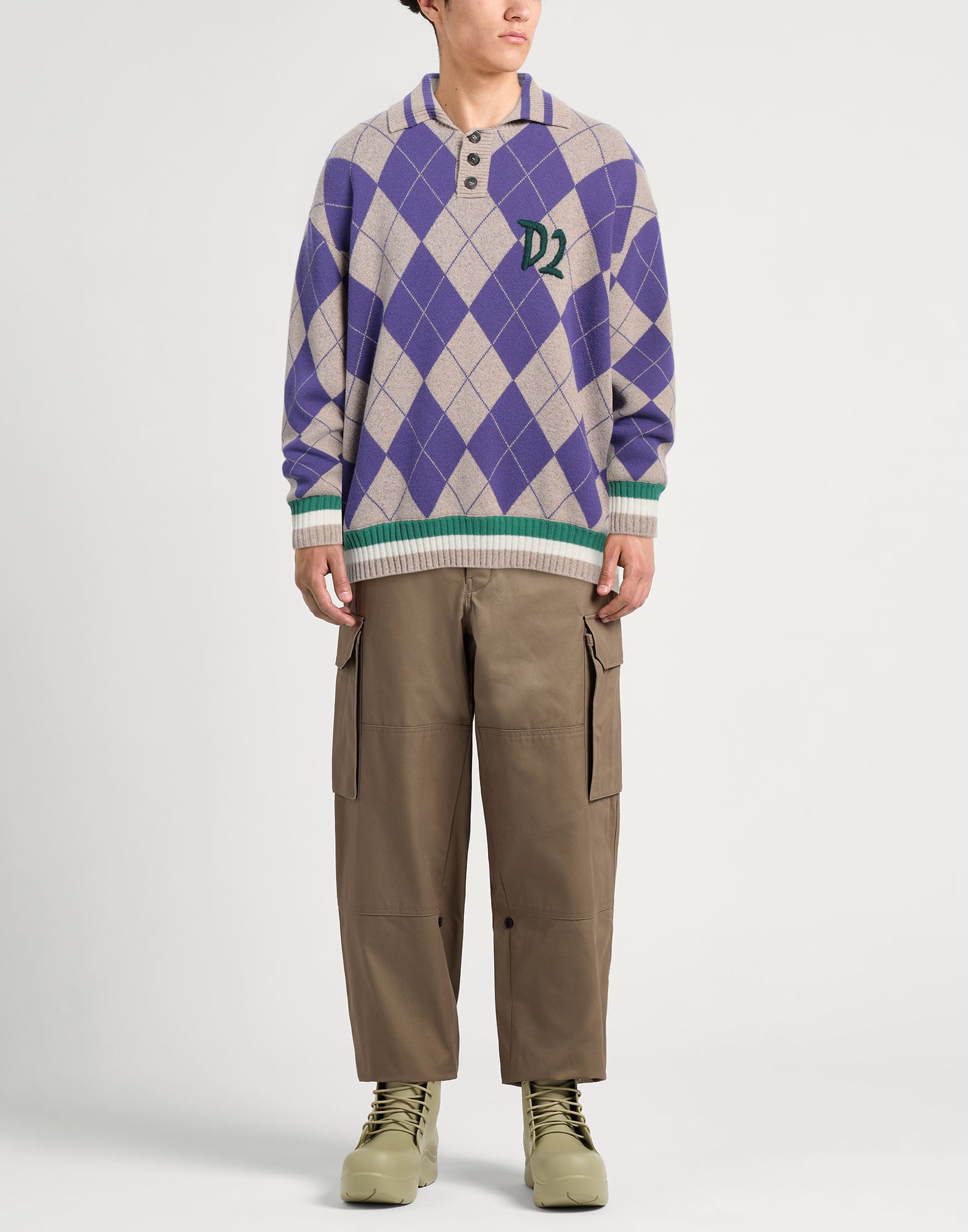  Dsquared2 - Strickwaren - Pullover - On Yoox.com 