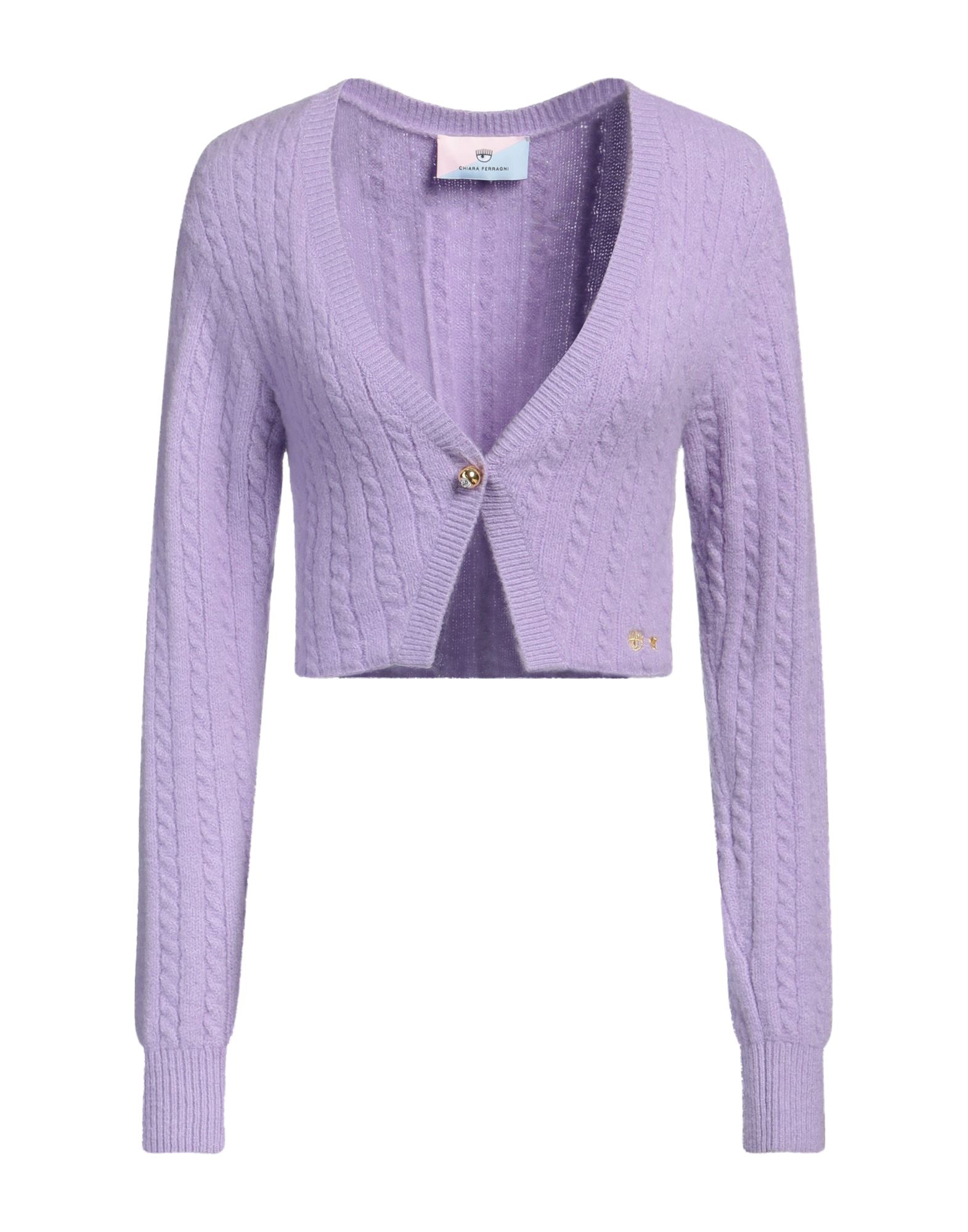  Chiara Ferragni - Strickwaren - Strickjacken - On Yoox.com 