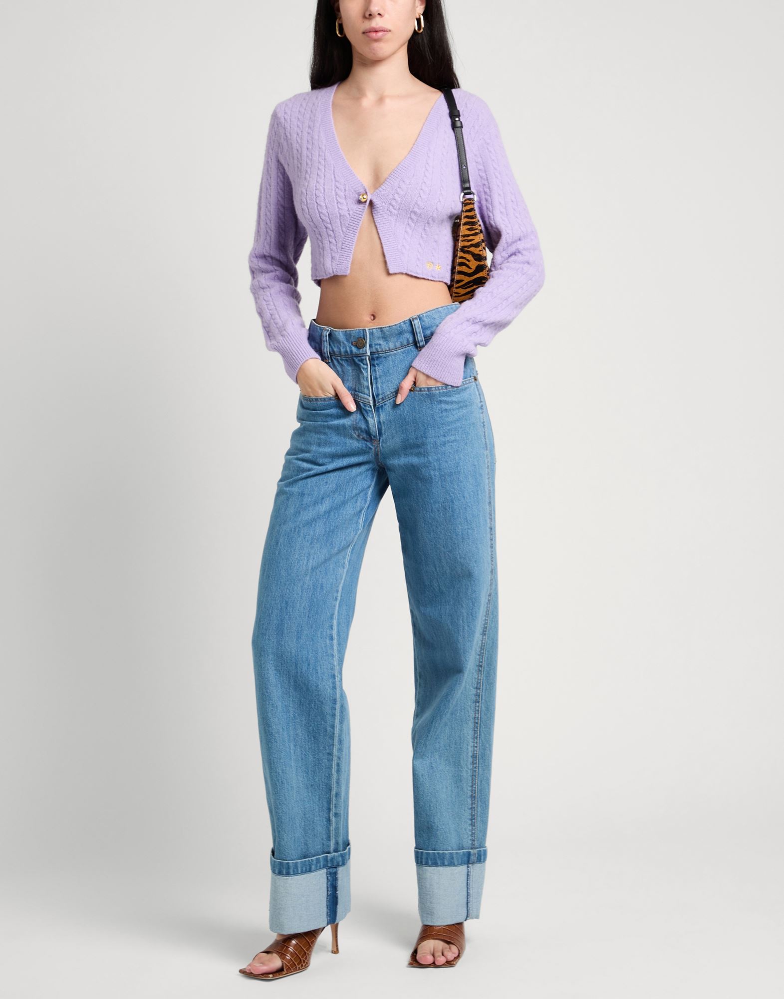  Chiara Ferragni - Strickwaren - Strickjacken - On Yoox.com 