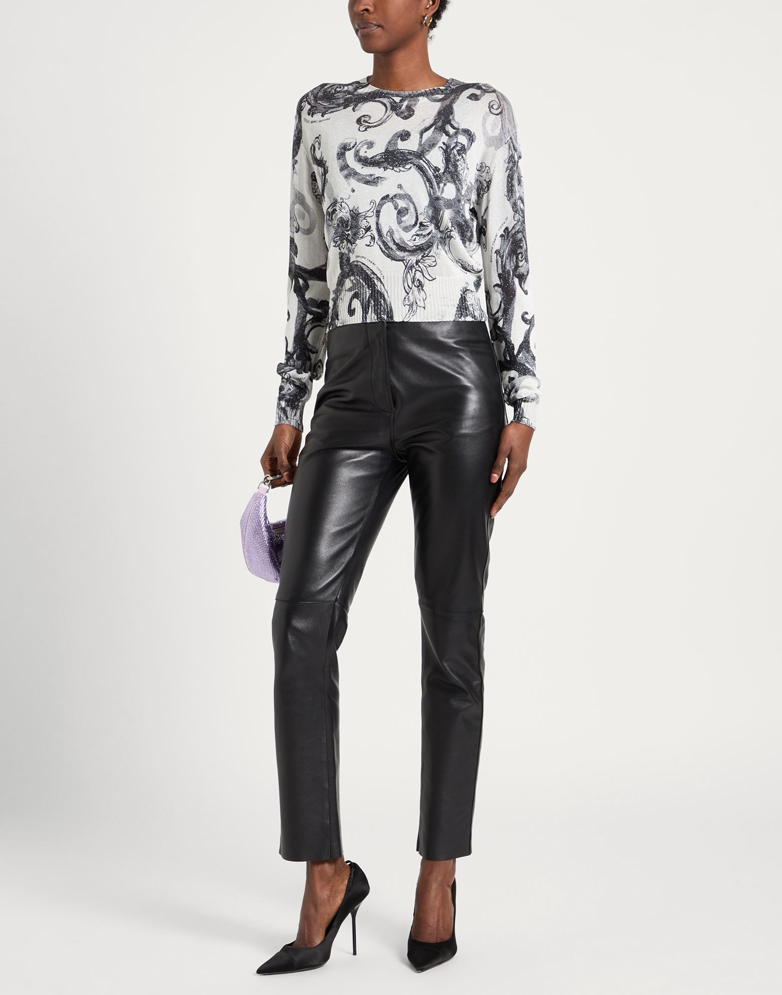  Versace Jeans Couture - Maille - Pullover - On Yoox.com 