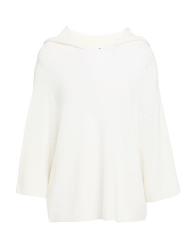 Fabiana Filippi Woman Sweater White Size L Cashmere In White