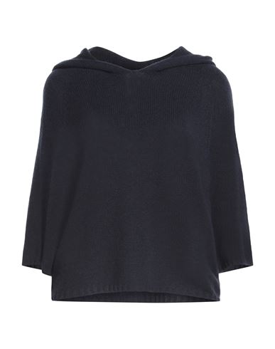 Fabiana Filippi Woman Sweater Navy Size L Cashmere In Blue