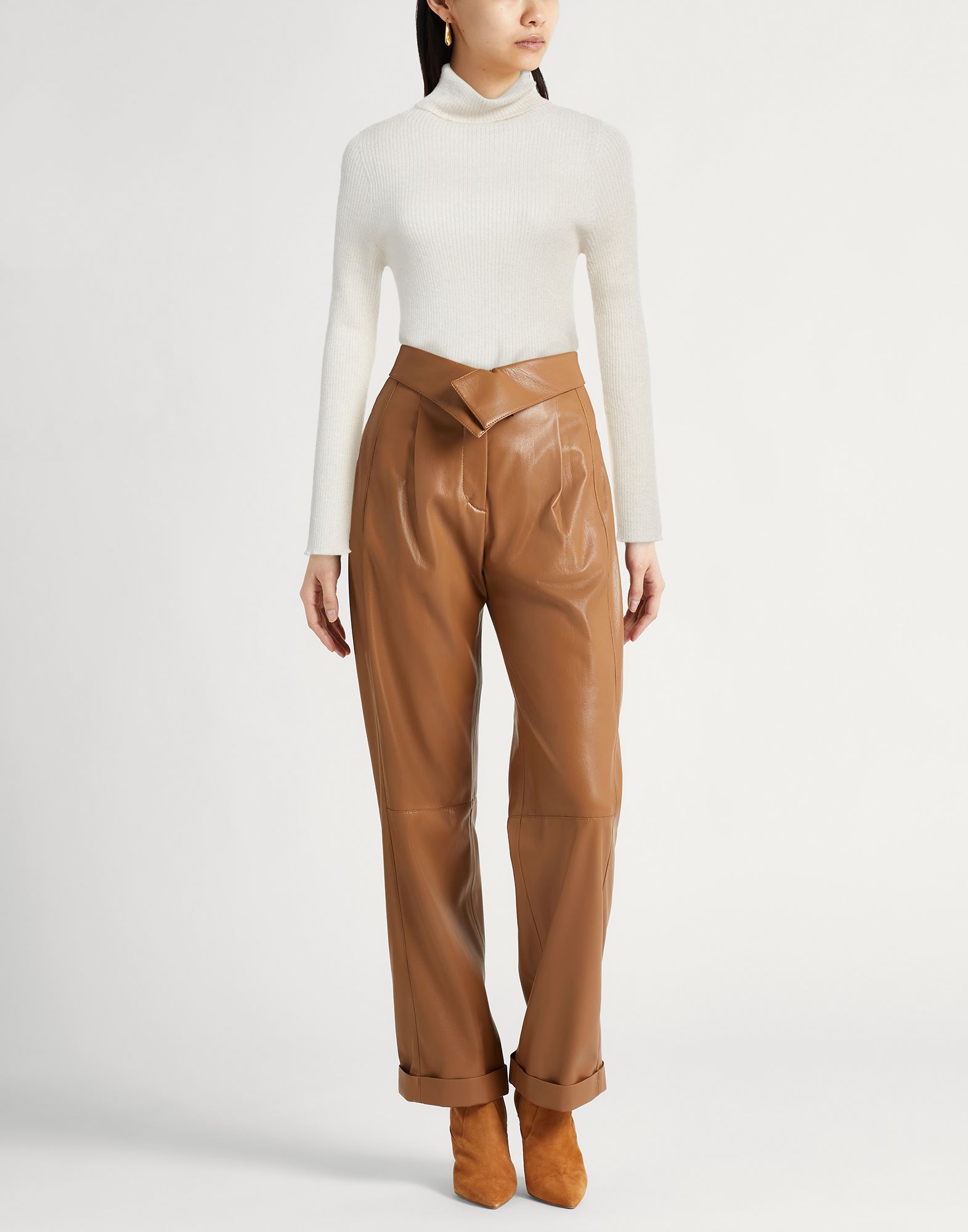  Fabiana Filippi - Strickwaren - Rollkragenpullover - On Yoox.com 